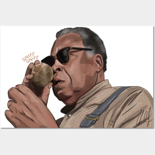 The Sandlot: Smelling Baseballs Posters and Art
